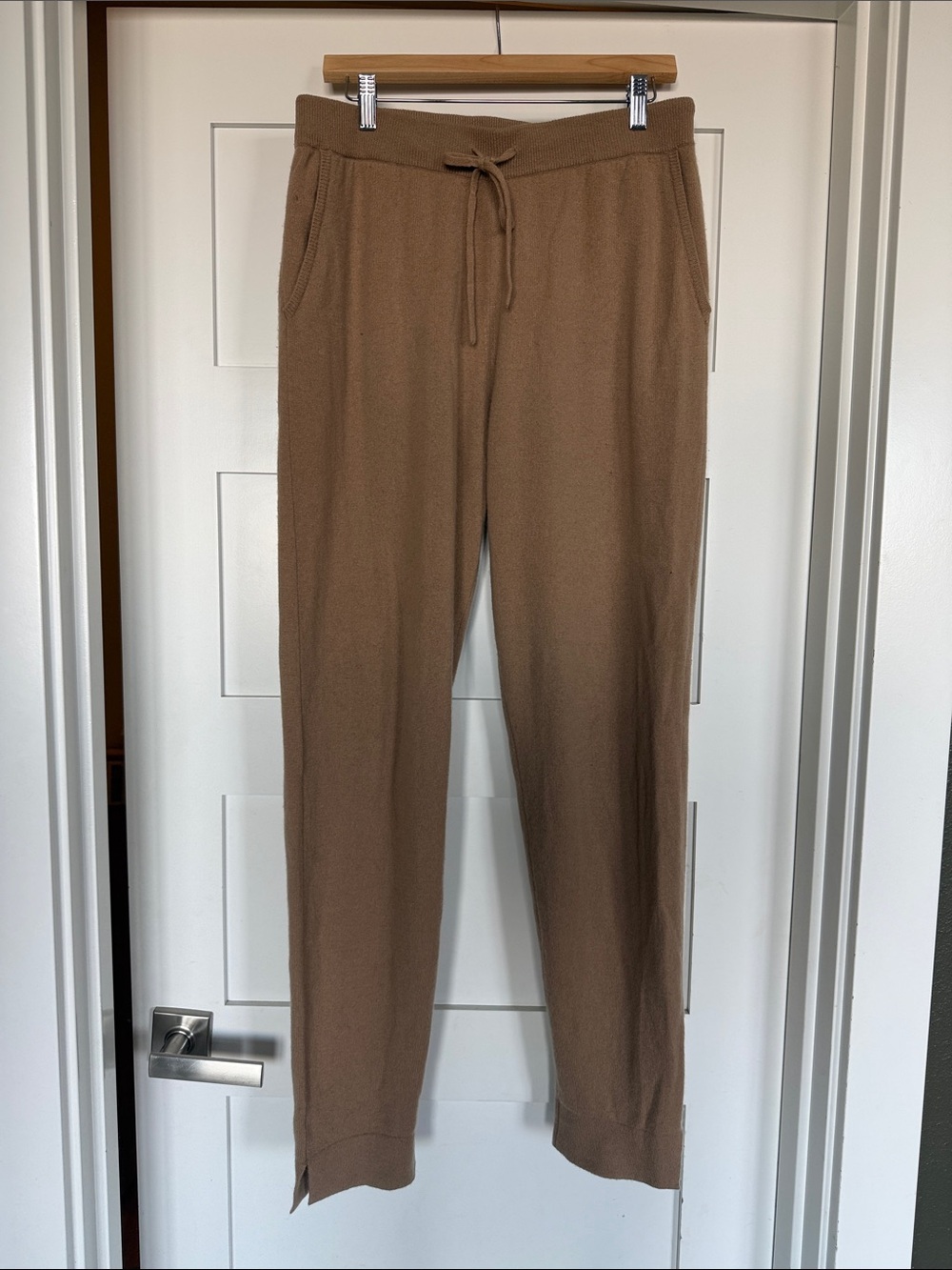Gentle Herd Cashmere Joggers (Tall)